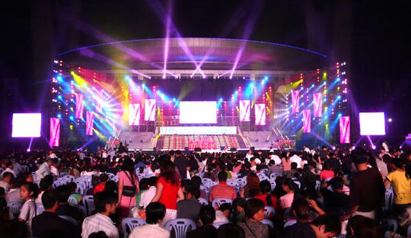 怎么做大型文藝晚會(huì)活動(dòng)策劃？