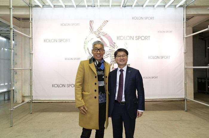 達睿思公關贏得KOLON SPORT中國區(qū)公關業(yè)務