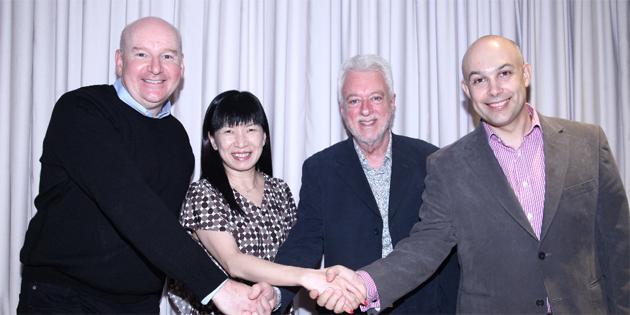 公關(guān)公司：邏壹公關(guān)收購博達公關(guān)