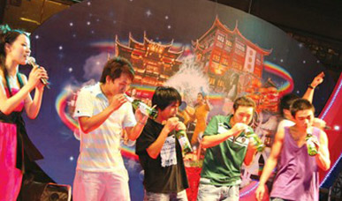 活動營銷，與消費(fèi)者的親密接觸