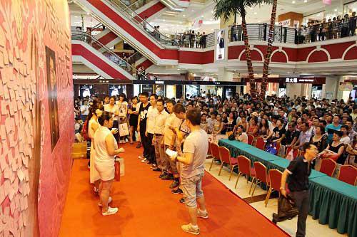 活動是怎么做營銷的？