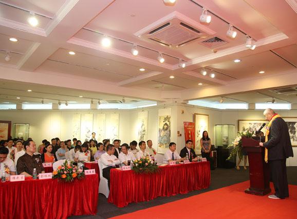 慶祝建國65周年文化活動新聞發(fā)布會