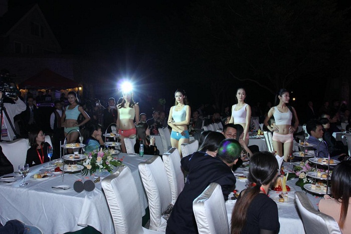 晚會(huì)活動(dòng)策劃現(xiàn)場