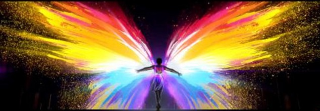 創(chuàng)意活動(dòng)視頻互動(dòng)開(kāi)場(chǎng)表演節(jié)目之金色夢(mèng)