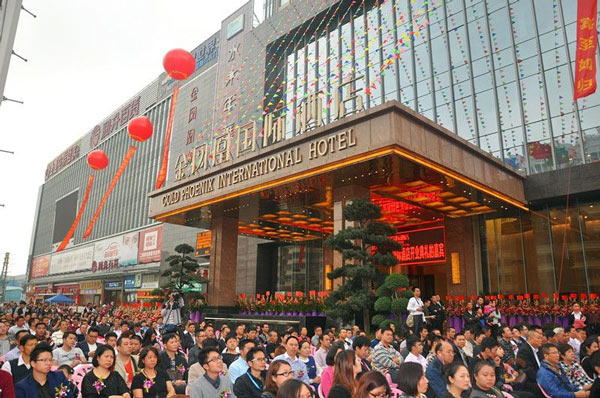 如何讓公司的開(kāi)業(yè)慶典儀式更加隆重？