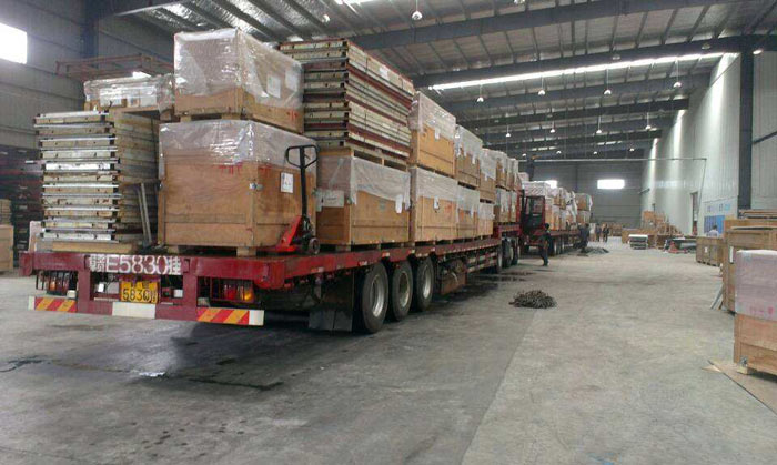 淺談我國(guó)展會(huì)運(yùn)輸市場(chǎng)的發(fā)展空間和市場(chǎng)