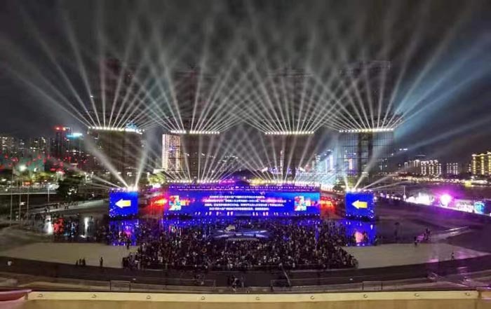 中國百強(qiáng)民營企業(yè)的公司年會策劃方案參考