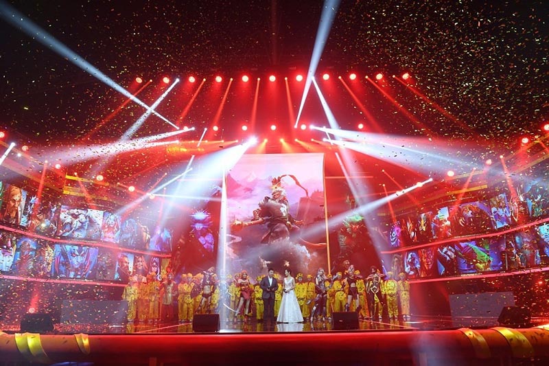 大型晚會(huì)常用的BGM盤(pán)點(diǎn)